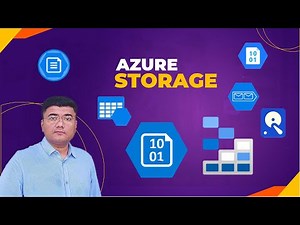 Azure Storage Overview | AZ-900 Microsoft Azure Fundamentals #technology