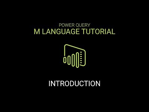 M Programming Language: Introduction