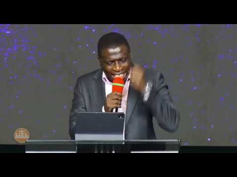 Consecrated for Command: Authority Through Separation #consecration camp ||James Kawalya