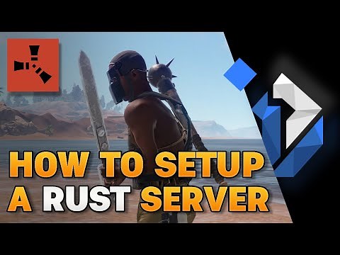 Easiest Way To Make a Dedicated Rust Server - 2024 - Windows