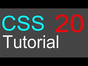 CSS Tutorial for Beginners - 20 - CSS Box Model Part 4