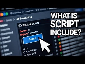 [Article] Script Includes in ServiceNow Explained: The Essential Guide for Developers and Admins