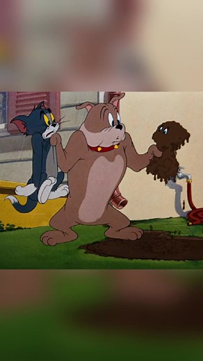 Slicked-Up Pup Cartoons for Kids | Tom and Jerry Cartoon Series