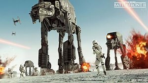 Tour the battlefield in this 360 view of the mineral planet Crait from Star Wars Battlefront II’s free The Last Jedi Season. | Star Wars