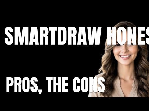 SmartDraw Review App The Pros The Cons