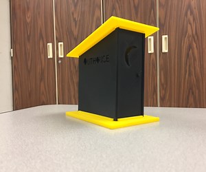 How to Make a Exploding Outhouse!