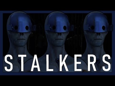 A Fate Worse Than Death | Stalkers | FULL Half-Life Lore