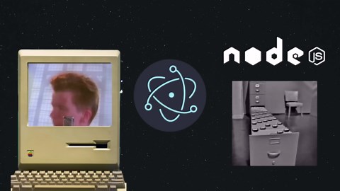 How Electron JS Works (100 Second Guide)