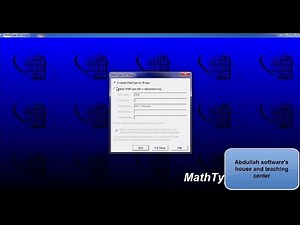 Math Type Crack /hack