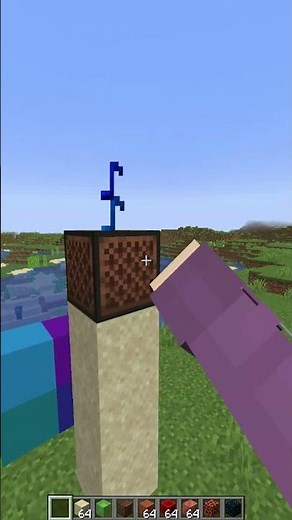 How To Craft Note Blocks!