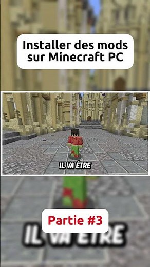 Comment télécharger et installer des Mods sur Minecraft 1.21.6 (Partie 3)