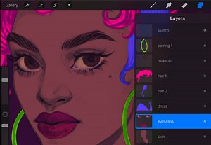 30  Beste Procreate Tutorials für Anfänger und Fortgeschrittene! | Envato Tuts