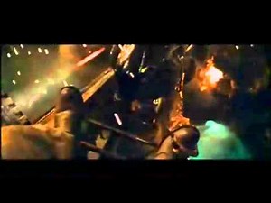 Alien Resurrection Spider Scene with Ron Perlman