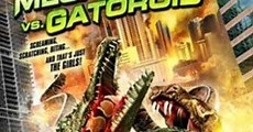 Mega Python vs. Gatoroid (2011) - Ver Película Completa en Español - FULLTV
