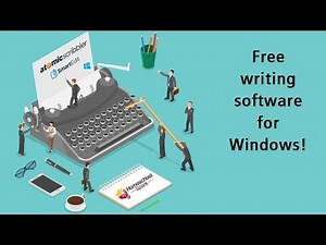 SmartEdit Writer Free Writing Software for Windows Includes Editing Capabilities