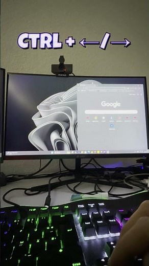 CTRL + Arrow Keys Shortcut You Didn’t Know!