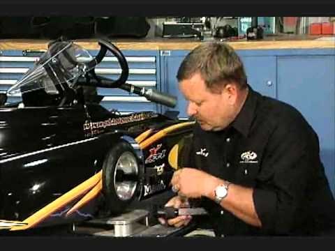 ACCURATELY SETTING TOE