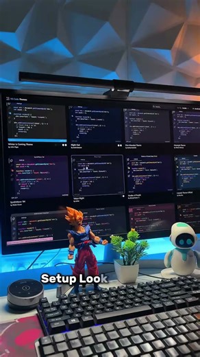 100+ Free VS Code Themes & Templates 💻 | #thekingofcoding #VSCode #vscodethemes #programminglife