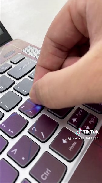 Stylish Laptop Sci-Fi Stickers for Ultimate Protection