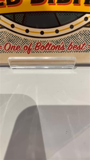 One of Bolton's best! We have some fabulous prints which celebrate all things Northern, including Bolton's own Fred Dibnah! Pick up yours in our museum gift shop. #EyUp #PutBigLightOn #StickKettleOn #ThatsMintThat | Bolton Library and Museum Services