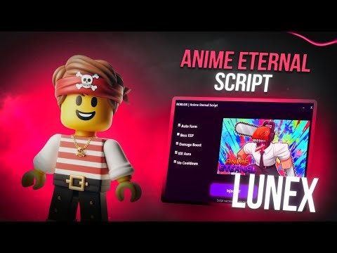 ANIME ETERNAL SCRIPT | FAST KILL AURA, FAST AUTO HATCH, AUTO DUNGEON, RAIDS & MORE