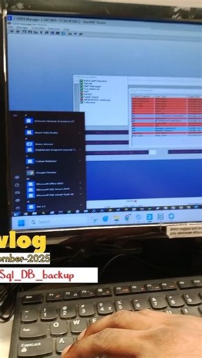 Sql Database back #sql #computer #windows