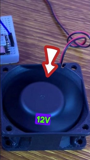 Controlling 12 DC Motors with XIAO ESP32-C3 and Arduino IoT Cloud