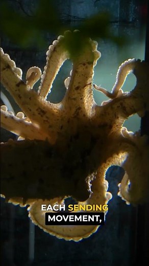 Why Octopuses Have Nine Brains