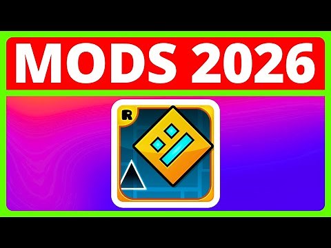 How To Get Mods For Geometry Dash In 2026 | Geode For Geometry Dash