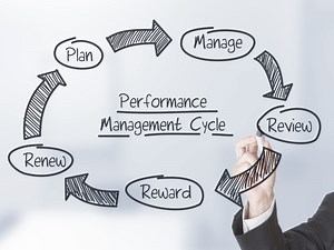 A Guide to the Performance Management Cycle
