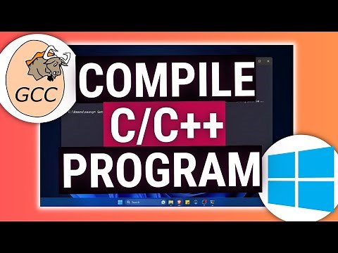 How to Install GCC Compiler Tools in Windows 11 (C/C++)