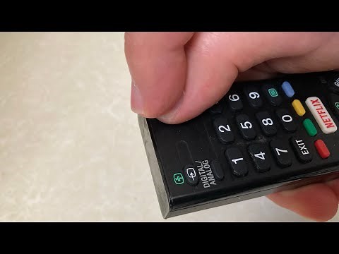 How to Fix Any TV Remote | Not Working Power Button or Other Buttons, Not Responsive.