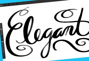 How to Do Calligraphy on Procreate | Envato Tuts