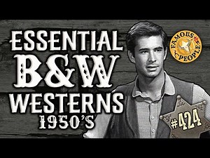 Essential B&W Westerns 1950s