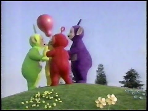 Teletubbies Basketball US Version