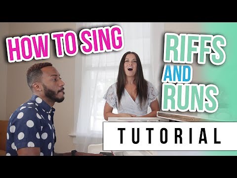 Sing Riffs and Runs! | Tutorials Ep.48 | Riffs and Runs