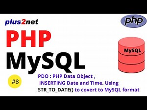 Inserting present date and time to MySQL table column