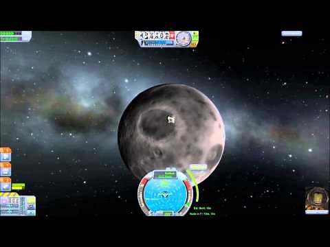 Kerbal Space Program - New Demo & Mun Landing Tutorial