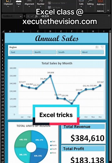 Essential Excel Tricks for Data Visualization