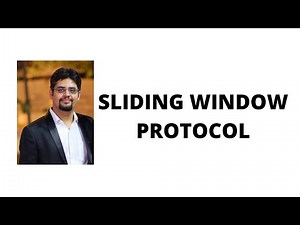 67. sliding window protocol