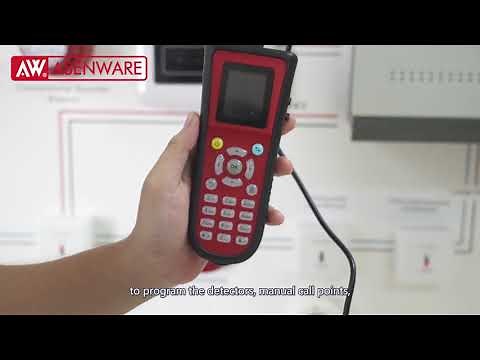 How To Program A Addressable Fire Alarm System FP300(Programming Guide)