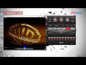 ASUS G750J - Audio Wizard Preview