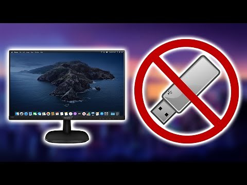 Boot Hackintosh Without USB Stick [2020 Tutorial]