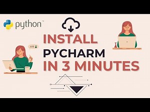How to Download and Install PyCharm in Just 3 Minutes | Step-by-Step Guide