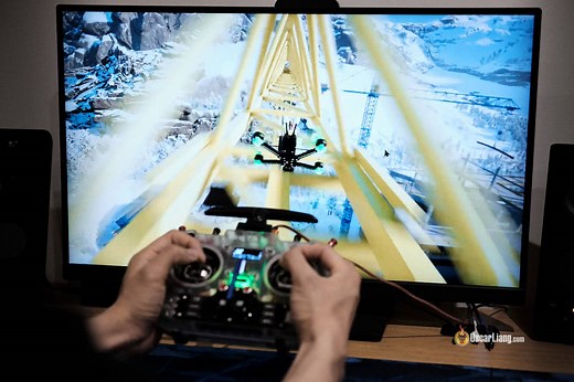 The Best FPV Drone Simulators: Complete Round-Up - Oscar Liang