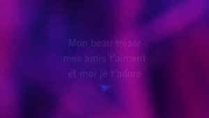 Karaoke T'es belle - Jean-Pierre Ferland - CDG, MP4, KFN - Karaoke Version