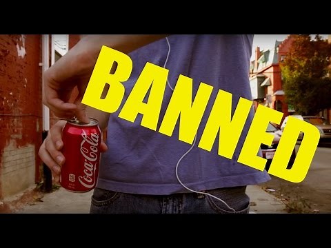 BANNED Coca-Cola Commercial