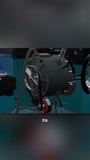 What's REALLY Happening Inside Your Washing Machine #science #physics