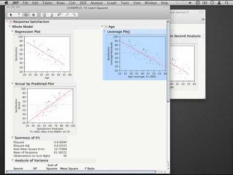 JMP Basics - Journaling
