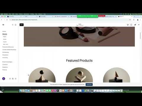 how to Create a Blog on Squarespace in 2025 Full Beginners Tutorial